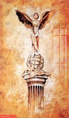 File gốc Tranh sơn dầu phương tây tổng hợp STS22042 (cho in ấn) từ Filetranh.com