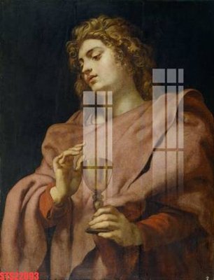 Ảnh gốc Tranh sơn dầu phương tây tổng hợp STS22093 (độ nét cao) in tráng gương