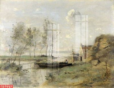 Tệp tin gốc Tranh sơn dầu phương tây tổng hợp STS2213 (dùng cho in ấn) chuyên nghiệp