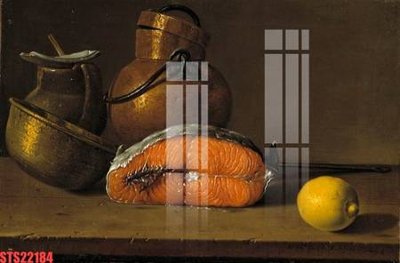 File ảnh Tranh sơn dầu phương tây tổng hợp STS22184 (gốc) trang trí khách sạn