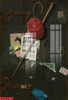 File tranh Tranh sơn dầu phương tây tổng hợp STS22197 (gốc) chủ đề con người