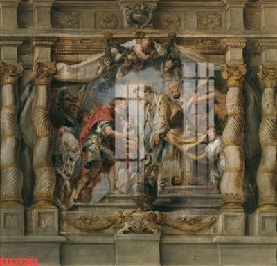 Tệp tin gốc Tranh sơn dầu phương tây tổng hợp STS22202 (chất lượng cao) Tranh sơn dầu phương tây tổng hợp STS22202