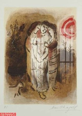 File tranh Tranh sơn dầu phương tây tổng hợp STS22259 (gốc) in backlit film