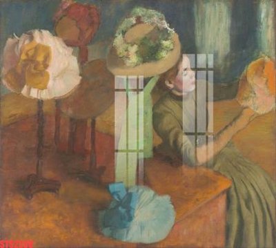 File tranh Tranh sơn dầu phương tây tổng hợp STS2230 (bản gốc) in lụa 5D