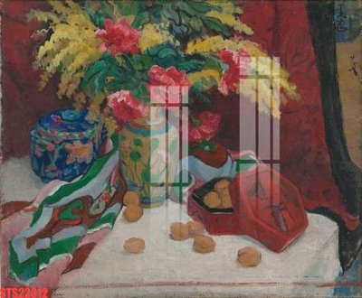 File in mica Tranh sơn dầu phương tây tổng hợp STS22312 (ảnh gốc) đẹp