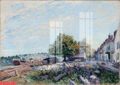 File ảnh gốc Tranh sơn dầu phương tây tổng hợp STS22321 (chuyên in mica)