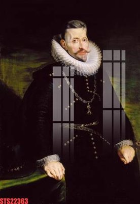 File ảnh Tranh sơn dầu phương tây tổng hợp STS22363 (gốc) trang trí khách sạn