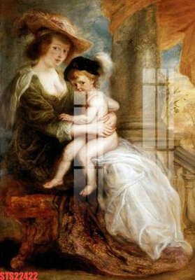 Ảnh gốc file in lụa Tranh sơn dầu phương tây tổng hợp STS22422 chi tiết