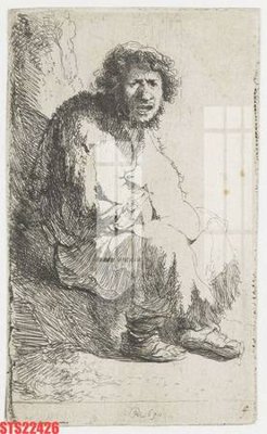 Hình ảnh file gốc in trần nhà Tranh sơn dầu phương tây tổng hợp STS22426