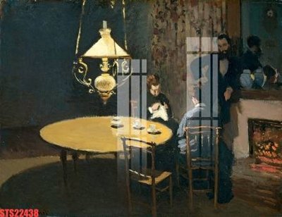 File tranh Tranh sơn dầu phương tây tổng hợp STS22438 (gốc) chủ đề trừu tượng