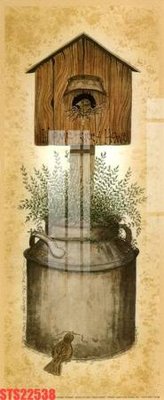 File gốc Tranh sơn dầu phương tây tổng hợp STS22538 (phong cách) tối giản