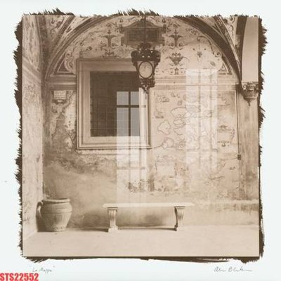 Hình ảnh gốc Tranh sơn dầu phương tây tổng hợp STS22552 (để in khổ lớn)