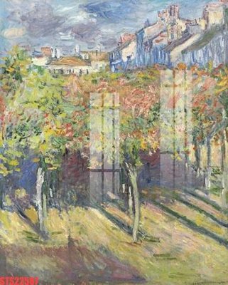 File tranh Tranh sơn dầu phương tây tổng hợp STS22587 (gốc) chủ đề thiên nhiên