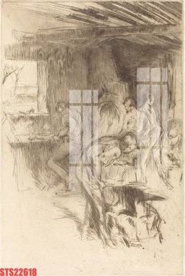 File gốc Tranh sơn dầu phương tây tổng hợp STS22618 (cho in UV) siêu nét