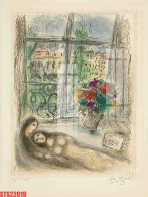 File in mica Tranh sơn dầu phương tây tổng hợp STS22619 (ảnh gốc) đẹp