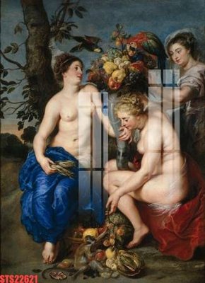 File tranh Tranh sơn dầu phương tây tổng hợp STS22621 (gốc) chủ đề thành phố