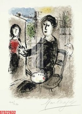 Tải về hình ảnh gốc Tranh sơn dầu phương tây tổng hợp STS22632 sắc nét