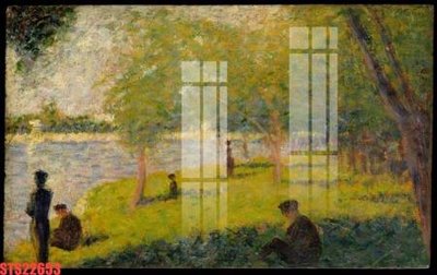 File gốc Tranh sơn dầu phương tây tổng hợp STS22653 (chuẩn màu) cho in offset