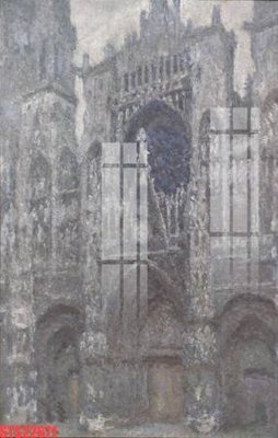 File tranh Tranh sơn dầu phương tây tổng hợp STS22671 (bản gốc) in lụa 5D