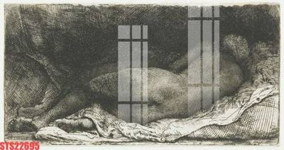 Tải file Tranh sơn dầu phương tây tổng hợp STS22695 (gốc) in trên mọi chất liệu