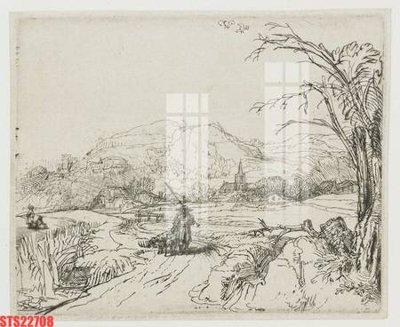 File PSD Tranh sơn dầu phương tây tổng hợp STS22708 (gốc) tách lớp chi tiết