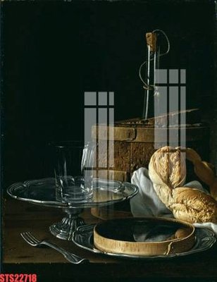 Tải file gốc Tranh sơn dầu phương tây tổng hợp STS22718 (in khổ lớn) quảng cáo