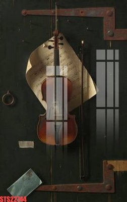 Mua file gốc Tranh sơn dầu phương tây tổng hợp STS22744 (PSD) tại Filetranh.com