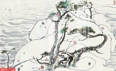 Download file Tranh sơn dầu phương tây tổng hợp STS22816 (gốc) in mica cao cấp