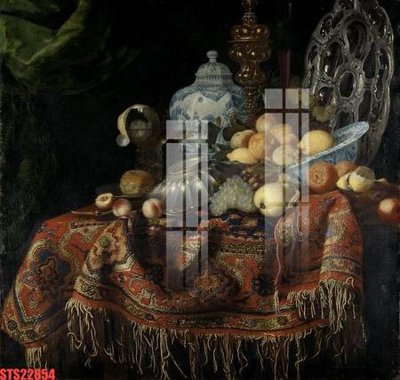 Tải file Tranh sơn dầu phương tây tổng hợp STS22854 (gốc) chủ đề tâm linh