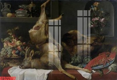 Tải về hình ảnh gốc Tranh sơn dầu phương tây tổng hợp STS22867 sắc nét