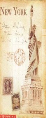 Download file Tranh sơn dầu phương tây tổng hợp STS22939 (chất lượng in ấn)