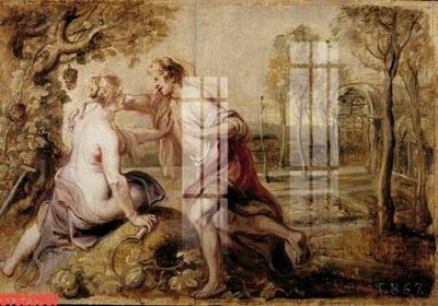 File tranh Tranh sơn dầu phương tây tổng hợp STS22957 (file gốc) chuẩn màu in