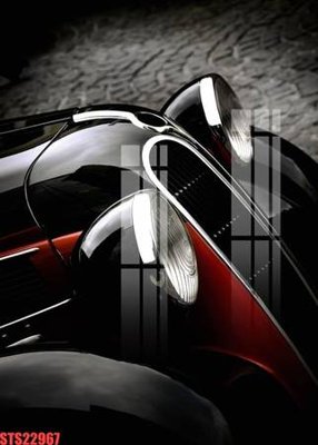 File tranh Tranh sơn dầu phương tây tổng hợp STS22967 (bản gốc) treo phòng ăn