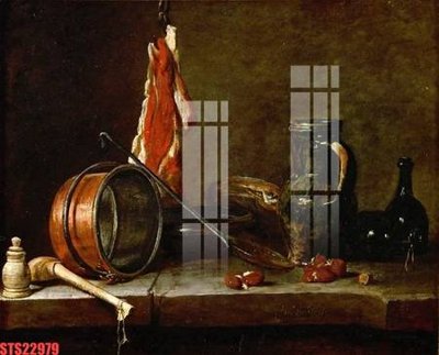 Tải file PSD Tranh sơn dầu phương tây tổng hợp STS22979 (nguyên layer) để in