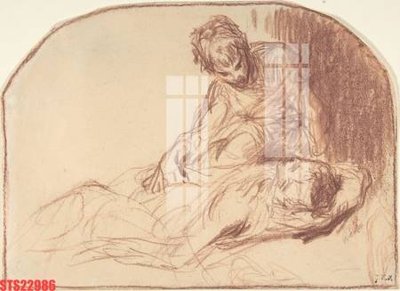 Download file gốc Tranh sơn dầu phương tây tổng hợp STS22986 (in mica) logo