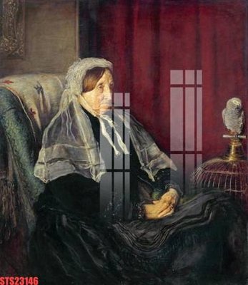 File tranh Tranh sơn dầu phương tây tổng hợp STS23146 (gốc) in film