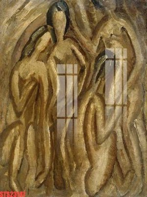 File gốc in ấn Tranh sơn dầu phương tây tổng hợp STS23147 chất lượng vượt trội