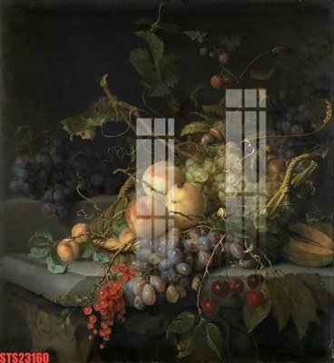 File in trần Tranh sơn dầu phương tây tổng hợp STS23160 (file gốc) chủ đề vũ trụ