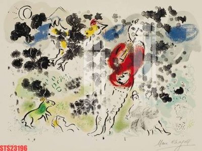 File gốc in ấn Tranh sơn dầu phương tây tổng hợp STS23196 chuẩn màu CMYK