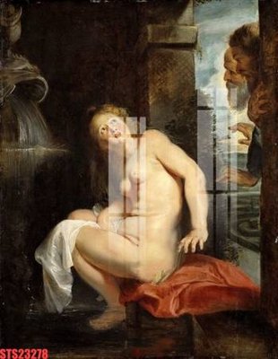 File ảnh Tranh sơn dầu phương tây tổng hợp STS23278 (gốc) in poster