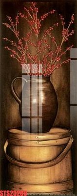 File tranh Tranh sơn dầu phương tây tổng hợp STS23280 (gốc) in backlit film