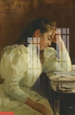 File PSD Tranh sơn dầu phương tây tổng hợp STS2335 (gốc) cho in quảng cáo