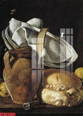 File gốc Tranh sơn dầu phương tây tổng hợp STS23351 (PSD/TIFF) độ phân giải cao