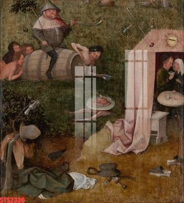 File in mica Tranh sơn dầu phương tây tổng hợp STS2336 (bản gốc) sắc sảo