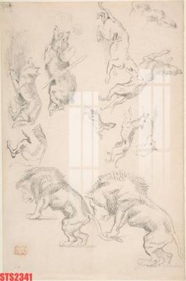 File gốc Tranh sơn dầu phương tây tổng hợp STS2341 (bản quyền) cho in ấn