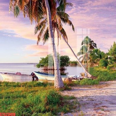 File tranh Tranh sơn dầu phương tây tổng hợp STS23419 (bản gốc) in lụa 5D