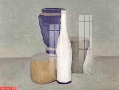 Hình ảnh file gốc in trần nhà Tranh sơn dầu phương tây tổng hợp STS23453