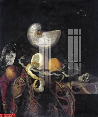 File PSD Tranh sơn dầu phương tây tổng hợp STS23514 (nguyên bản) cho thiết kế