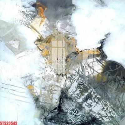 Download file gốc Tranh sơn dầu phương tây tổng hợp STS23542 (in lụa) tranh 3D