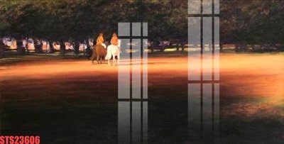 File PSD Tranh sơn dầu phương tây tổng hợp STS23606 (gốc) cho designer